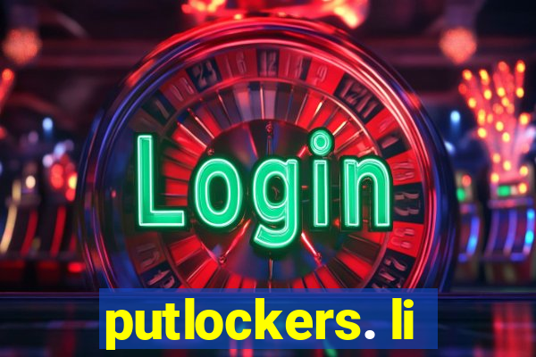 putlockers. li