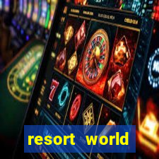 resort world sentosa casino