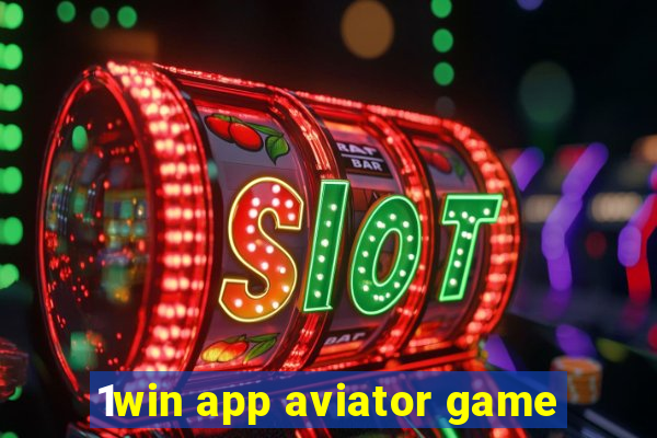 1win app aviator game