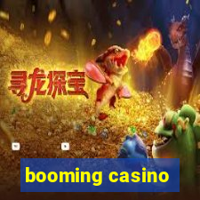 booming casino