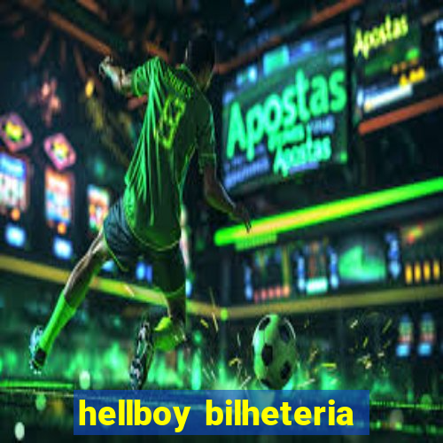 hellboy bilheteria