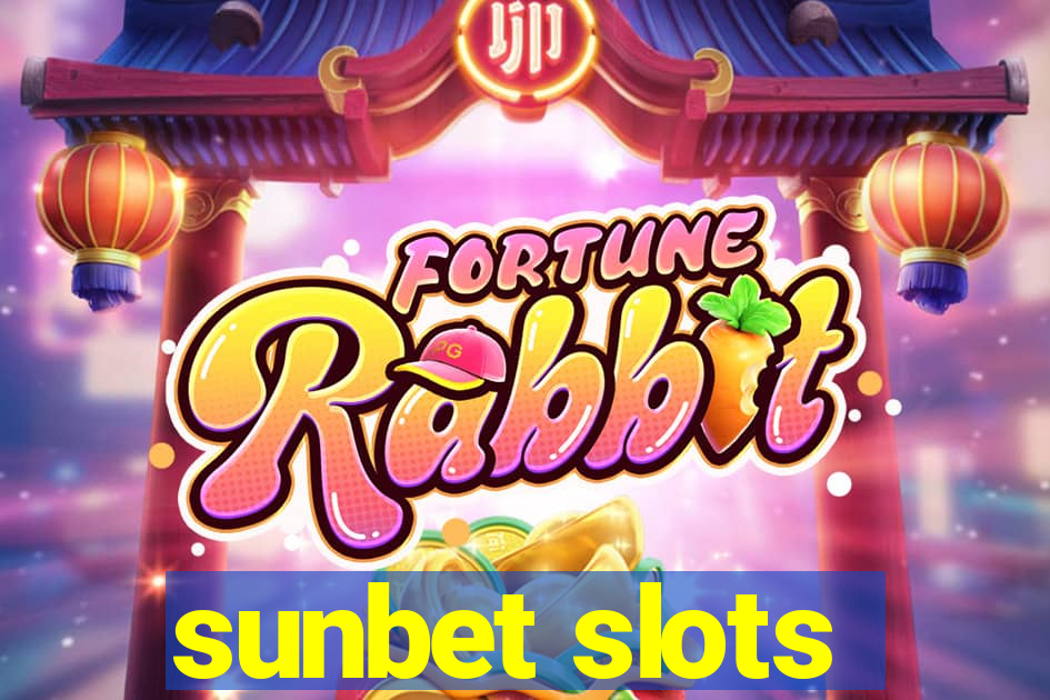 sunbet slots