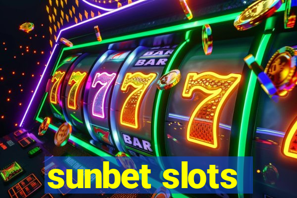 sunbet slots