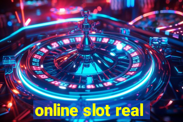 online slot real