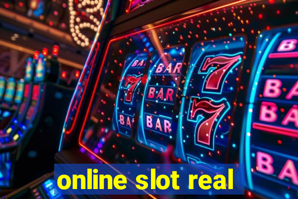 online slot real