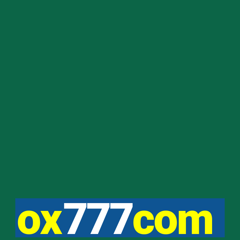 ox777com