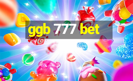 ggb 777 bet