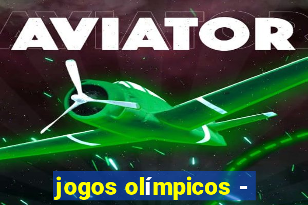 jogos olímpicos -