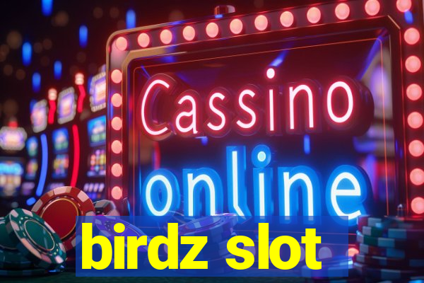 birdz slot