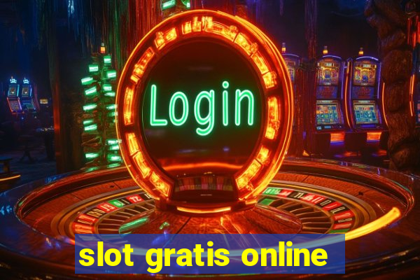 slot gratis online