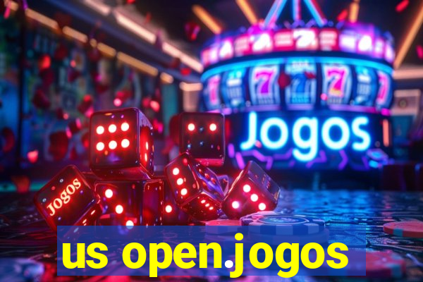 us open.jogos