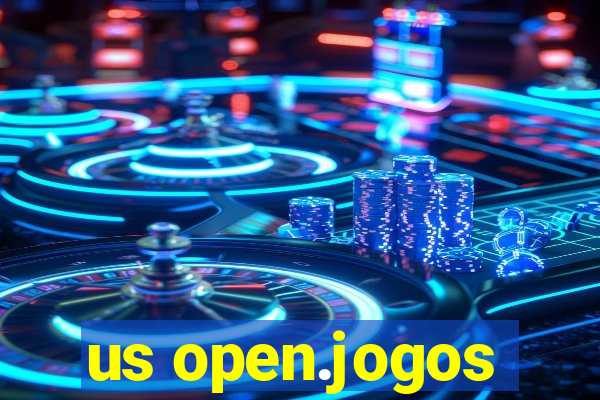 us open.jogos