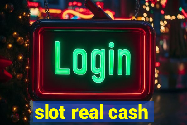 slot real cash