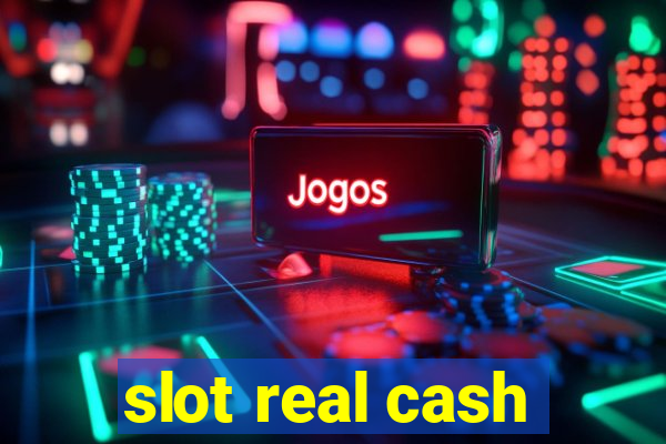 slot real cash