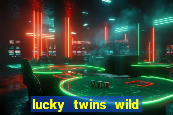 lucky twins wild slot demo