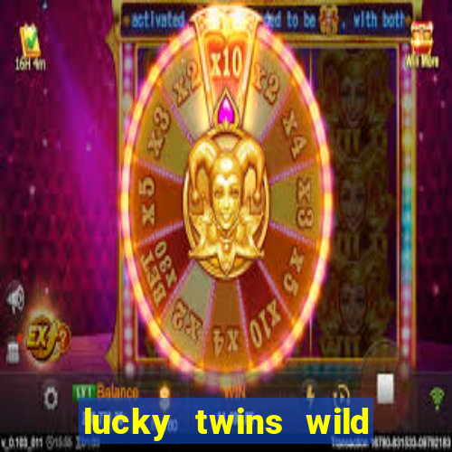 lucky twins wild slot demo