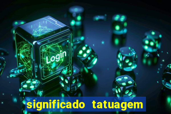 significado tatuagem de zeus