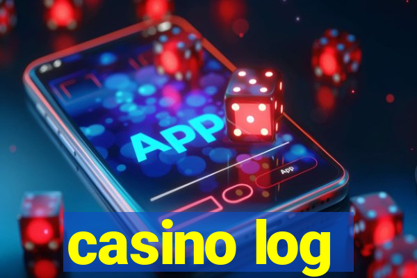 casino log