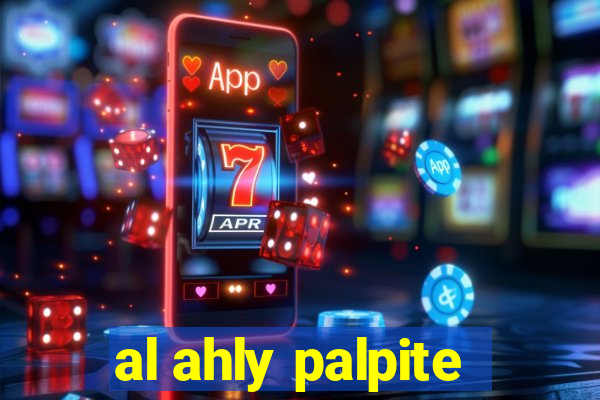 al ahly palpite