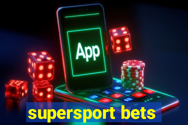 supersport bets