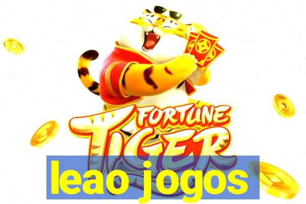 leao jogos