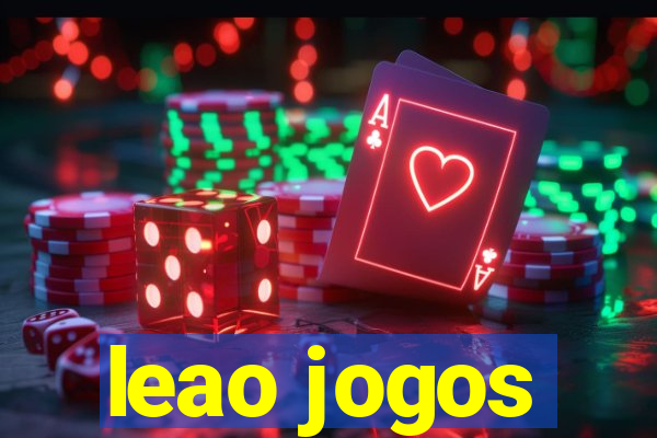 leao jogos