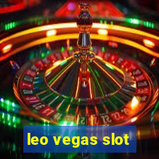 leo vegas slot