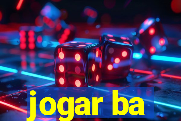 jogar ba