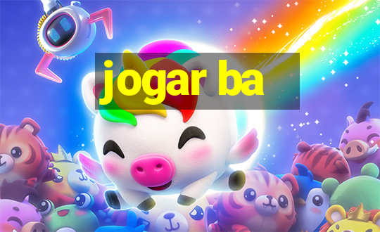 jogar ba