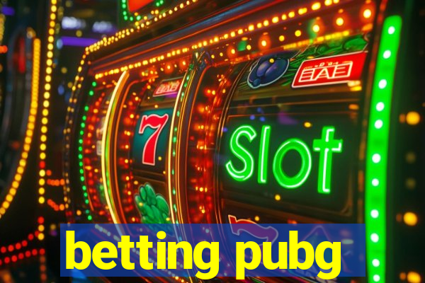 betting pubg