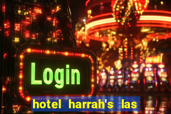 hotel harrah's las vegas casino & hotel