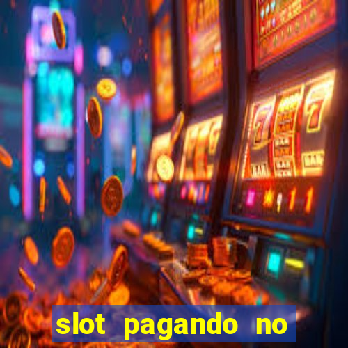 slot pagando no cadastro sem deposito