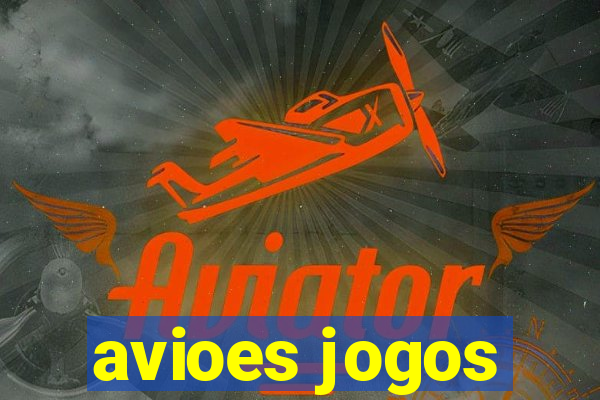 avioes jogos