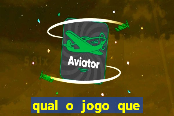 qual o jogo que ganha dinheiro sem depositar