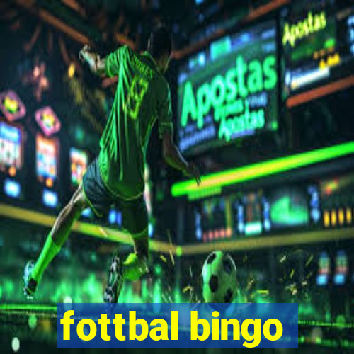 fottbal bingo