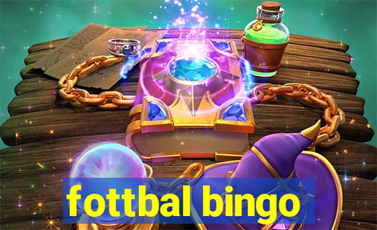 fottbal bingo