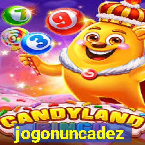 jogonuncadez