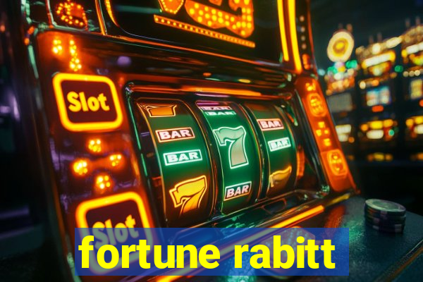 fortune rabitt