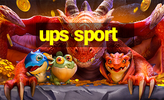 ups sport