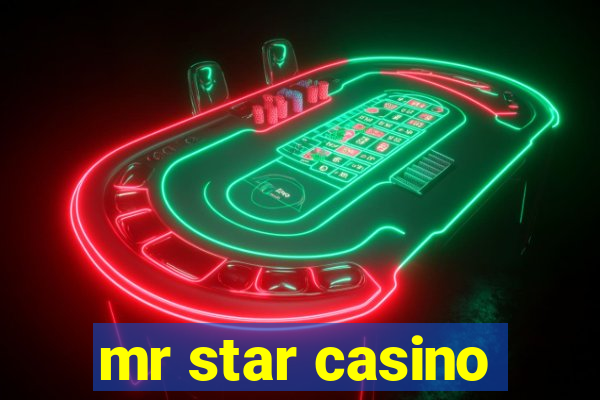 mr star casino