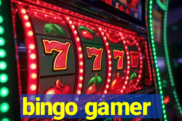 bingo gamer