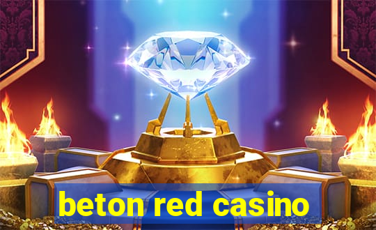 beton red casino