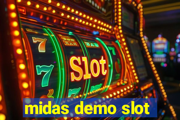 midas demo slot