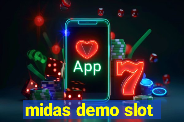 midas demo slot