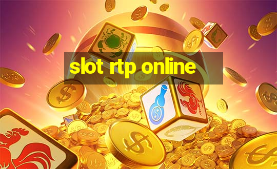 slot rtp online