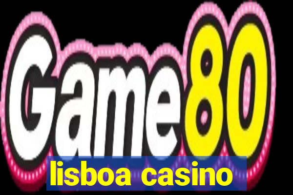 lisboa casino