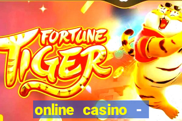 online casino - casino tools