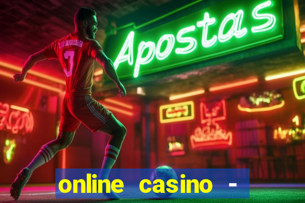 online casino - casino tools