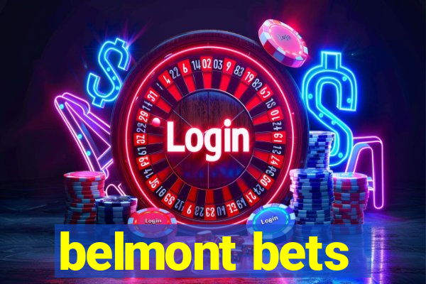 belmont bets