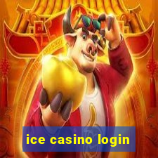 ice casino login